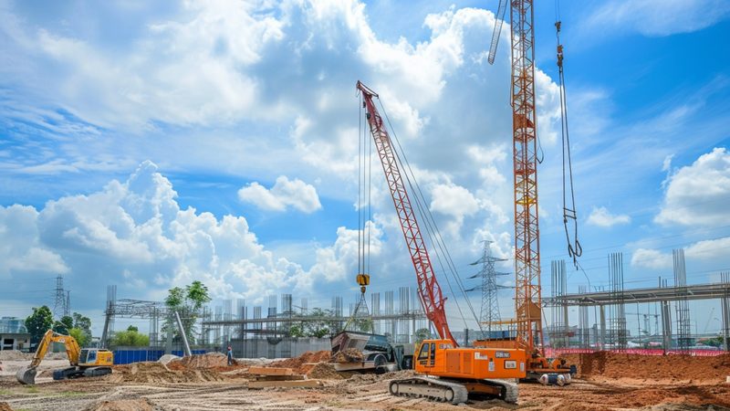 建筑工程施工进度计划表：内容构成与编制要点