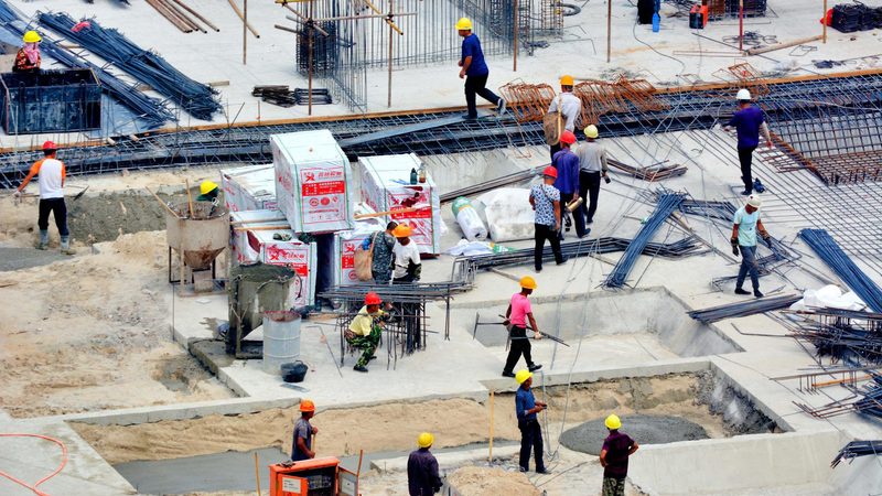 地基基础施工流程步骤详解